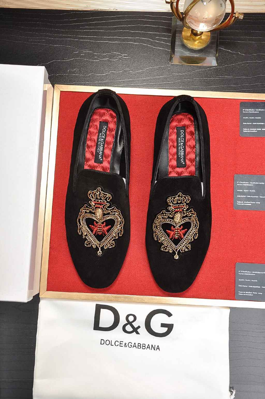 D*G loafer